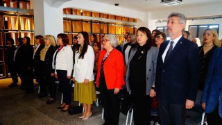 Kadın gücünün izleri Sinopta buluştu