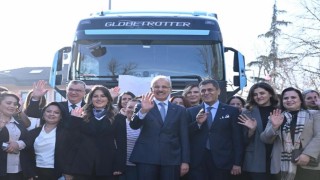 Kadın TIR sürücü istihdamına güçlü teşvik geldi