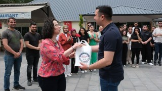 Kadirli Belediyesi, Peyzaj Mimarlığı Günü'nde Üniversite Öğrencilerini Ağırladı