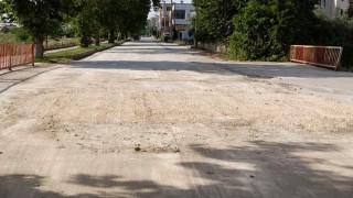 Kadirli Pazar Mahallesi Masal Park Yolu Trafiğe Açıldı