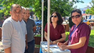 Kadirli’de Ücretsiz Sağlık Taraması Yapılıyor