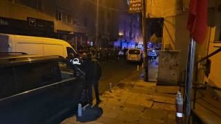 Kağıthanede eğlence mekanına el bombası atıldı: 7 yaralı
