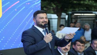 Kağıthanede vatandaş sordu Başkan Öztekin cevapladı