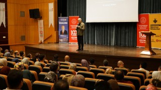 Kahramanmaraş Büyükşehir Belediyesi’nden Edebiyatseverlere Anlamlı Buluşma