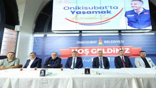 Kahramanmaraş Onikişubatta 16 binden fazla bağımsız bölüm için ruhsat verildi