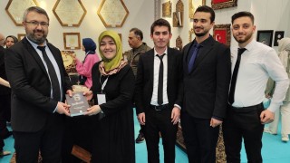 Kahramanmaraş’ın El Sanatları Ankara’da Büyük Beğeni Topladı