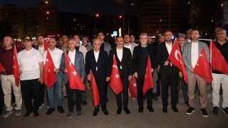 Kahramanmaraş’ta 19 Mayıs Coşkusu Kortejle Taçlandı