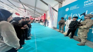 Kahramanmaraşta Devlet Teşvikleri Tanıtım Günleri başladı