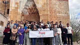 Kahramanmaraş’ta Gençlere Özel Fotoğrafçılık Gezisi: Doğa ve Tarih Objektiflerde Buluştu