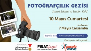 Kahramanmaraş’ta Gençlere Özel Fotoğrafçılık Gezisi Düzenleniyor