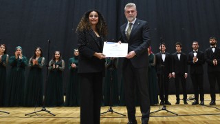 Kahramanmaraş’ta Hemşirelik Haftası'na Anlamlı Kutlama