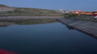 Kahramanmaraşta sulama kanalına düşen çocuk hayatını kaybetti