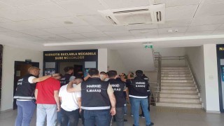 Kahramanmaraşta uyuşturucuya 14 tutuklama