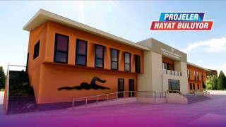 Kahta Belediyesinden kadınlara Özel Yaşam Merkezi müjdesi