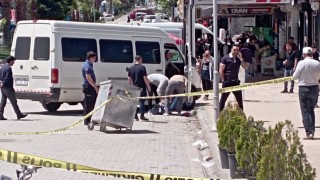 Kahtada bomba paniği