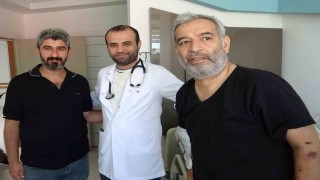 Kalbi duran iki vatandaş Lokman Hekimde yapılan başarılı ameliyatla tekrar hayata döndürüldü