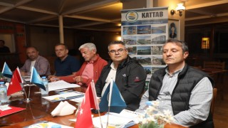 Kalkınma Tarım ve Turizm Altyapı Hizmet Birliği meclis toplantısı Edremitte yapıldı