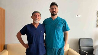 Kalp kapakçığı çürüyen hasta Vanda şifa buldu