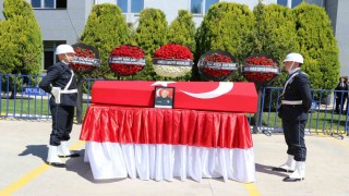 Kalp krizinin ardından hastaneye kaldırılan polis memuru kurtarılamadı