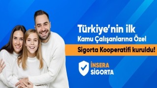 Kamu çalışanlarına özel sigorta kooperatifi kuruldu