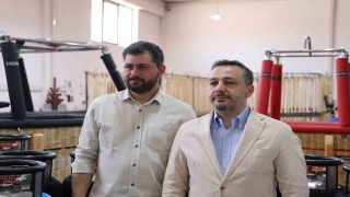 Kapadokyada üretilen sıcak hava balonları, yüzde yüz yerli ve milli oldu