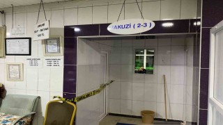 Kaplıcada 28 yaşındaki genç havuzda ölü bulundu