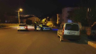 Karabükte ehliyetsiz sürücü polisi peşine taktı... Kovalamaca anları kamerada