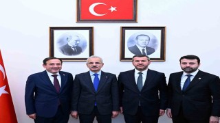 Karabükte gar sahasının taşınması için ilk adım atıldı