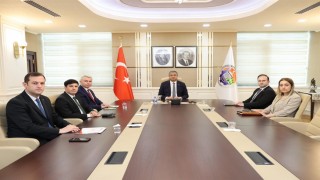Karabükte kaymakamlar değişti