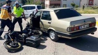 Karabükte trafik kazalarında 2 kişi yaralandı