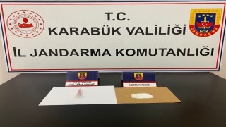 Karabükte uyuşturucu operasyonlarında 3 kişi yakalandı