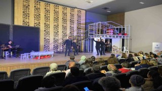 Karacabeyde sanat dolu gece