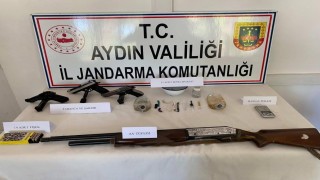 Karacasuda uyuşturucu operasyonu