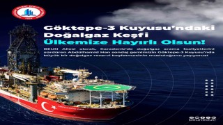 Karadenizdeki doğalgaz keşfine BEUNdan destek mesajı