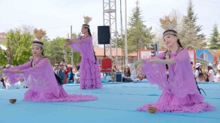 Karamanda 748. Türk Dil Bayramı ve Yunus Emreyi anma etkinlikleri