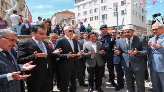Karamanda 748. Türk Dil Bayramı ve Yunus Emreyi anma etkinlikleri başladı