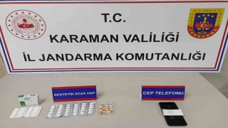 Karamanda aranan 28 kişi yakalandı, 6sı tutuklandı