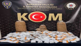 Karamanda aranan 7 kişi tutuklandı