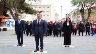 Karamanda Gençlik Haftası kutlamaları başladı