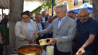 Karamanda Türk Mutfağı Haftası etkinliği