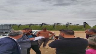 Karapınarda mevsimlik tarım işçisi çocuklarına eğitim seferberliği
