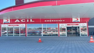 Karapınarda minibüsün çarptığı çocuk yaralandı