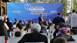 Karatayda belediyecilik emin ellerde