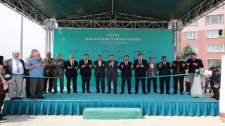 Karatayda Fetih Dolappare Kuran Kursu açıldı