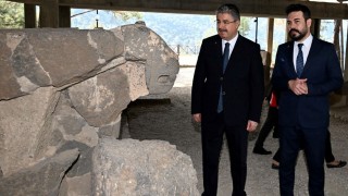 Karatepe-Aslantaş Yazıtları, UNESCO Dünya Belleği Kütüğüne Girdi