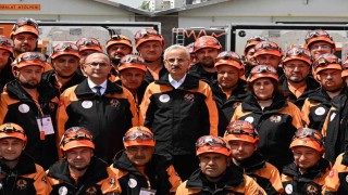Karayolları bünyesinde 459 kişilik arama ve kurtarma ekibi oluşturuldu