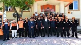 Karayollarından afetlere güçlü hazırlık: Afetlere müdahale için 28 kişilik ekip kuruldu