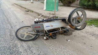 Karı koca aynı kazada hayatını kaybetti