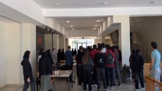 Kariyer Fuarında 15 meslek grubu öğrencilerle buluştu