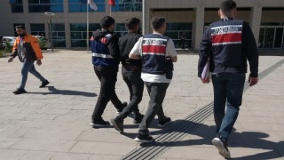 Karkamışta terör operasyonu